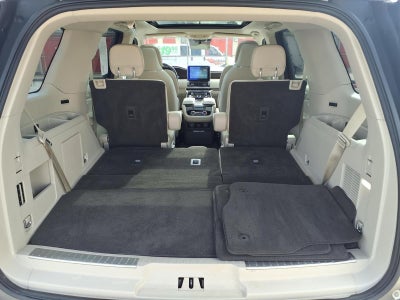 2019 Lincoln Navigator Reserve