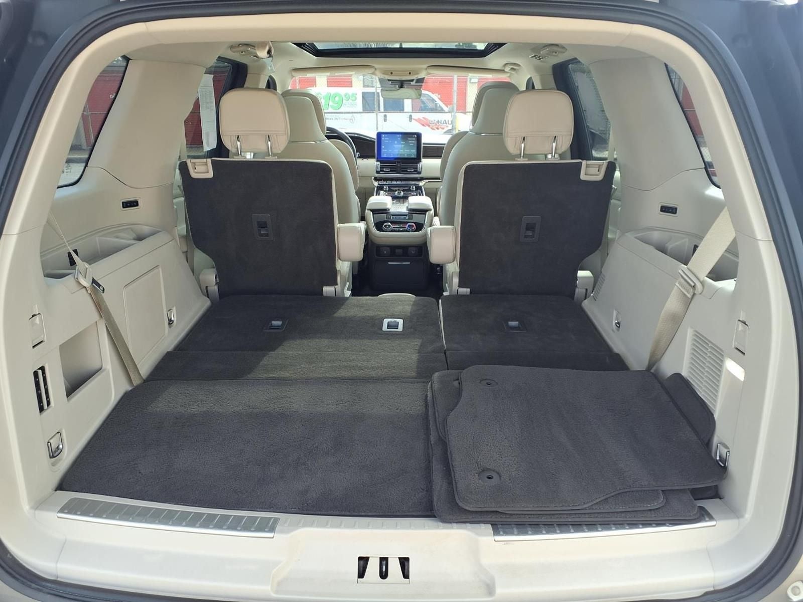 2019 Lincoln Navigator Reserve