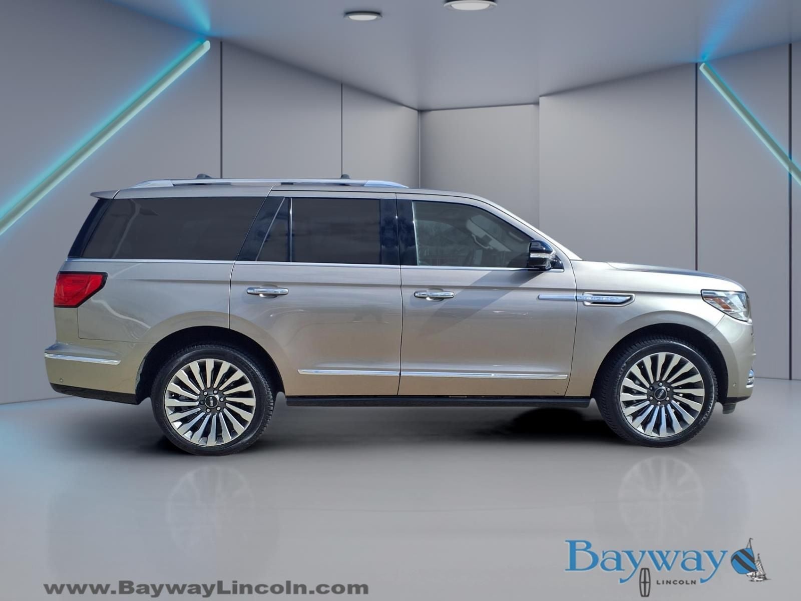 2019 Lincoln Navigator Reserve