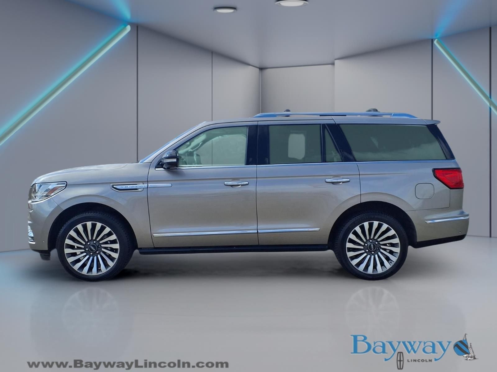 2019 Lincoln Navigator Reserve