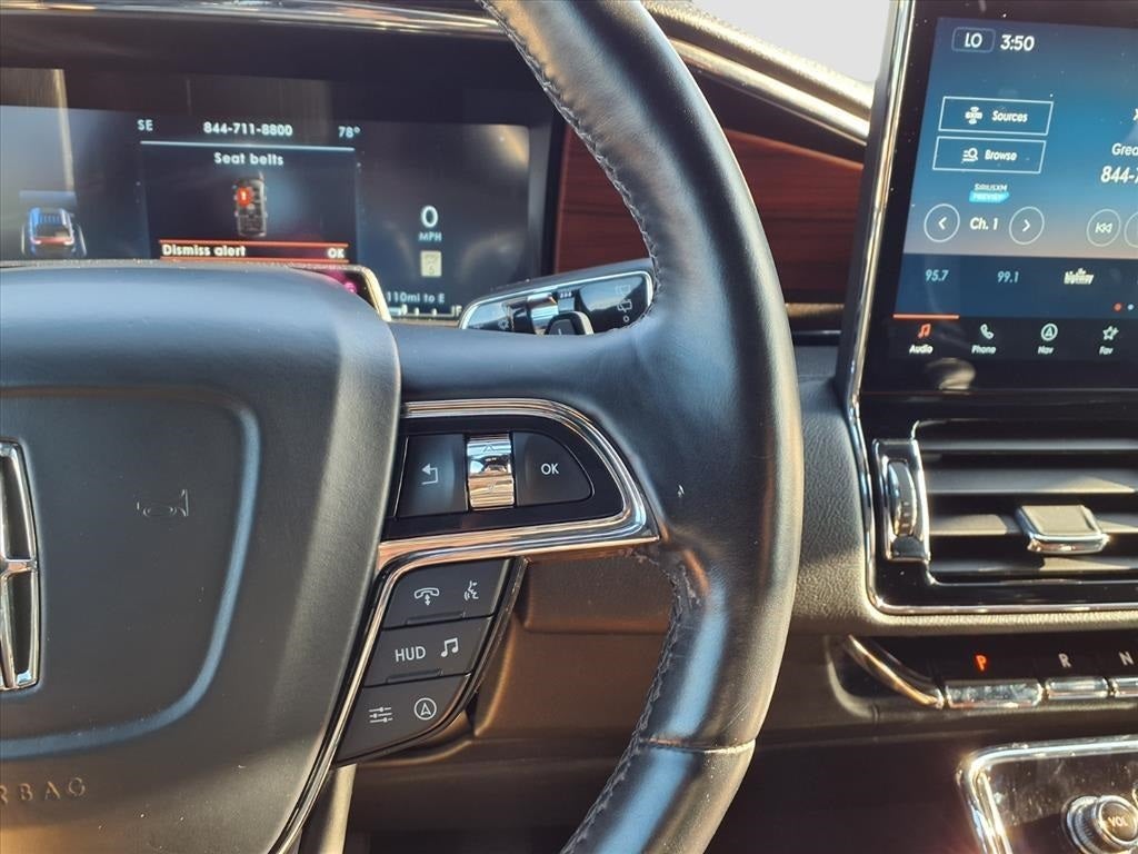 2022 Lincoln Navigator Reserve