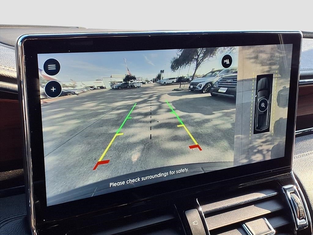 2022 Lincoln Navigator Reserve