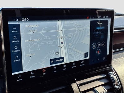 2022 Lincoln Navigator Reserve