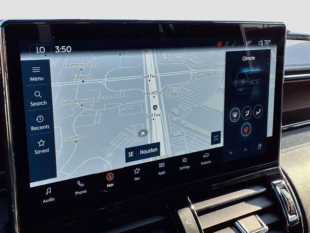 2022 Lincoln Navigator Reserve