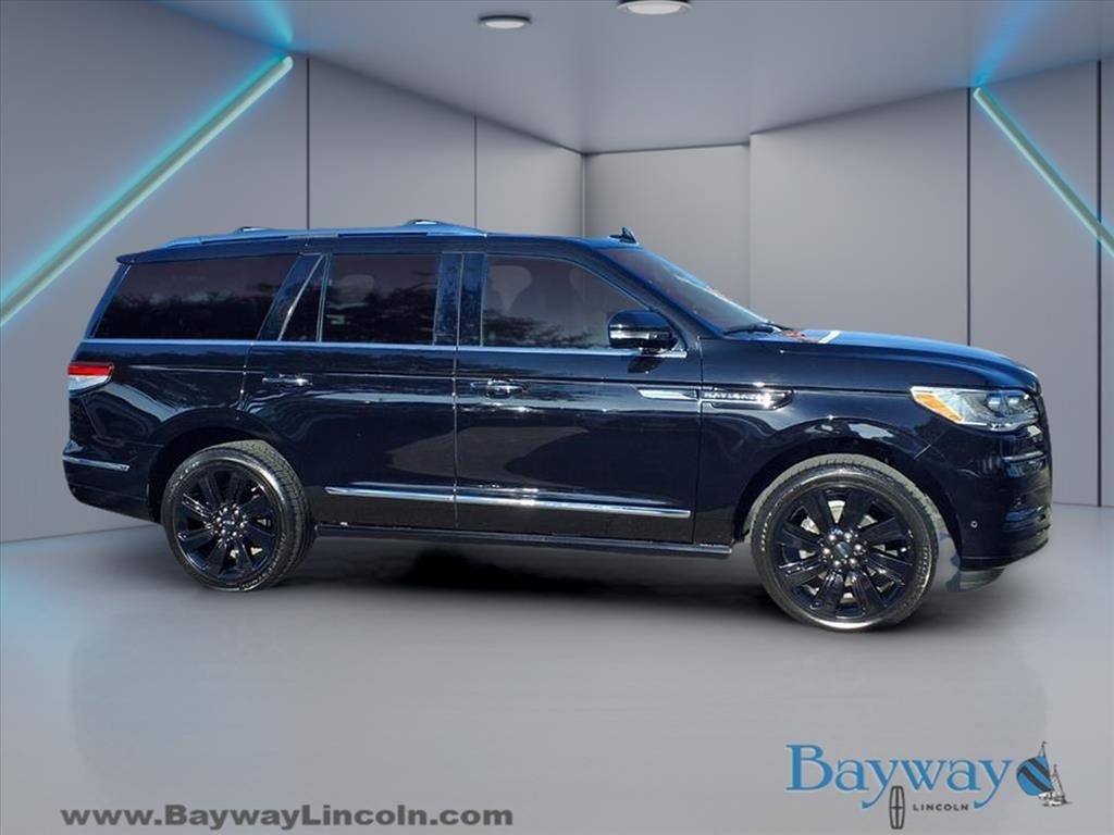 2022 Lincoln Navigator Reserve