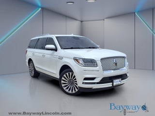 2020 Lincoln Navigator Reserve