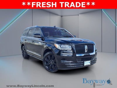 2022 Lincoln Navigator Reserve