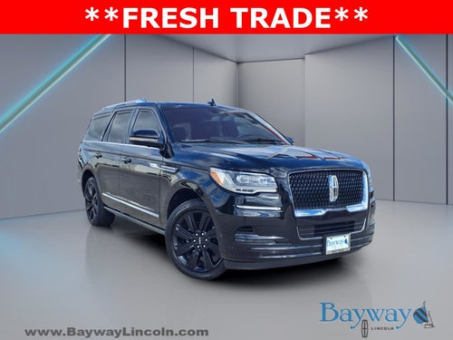2022 Lincoln Navigator Reserve
