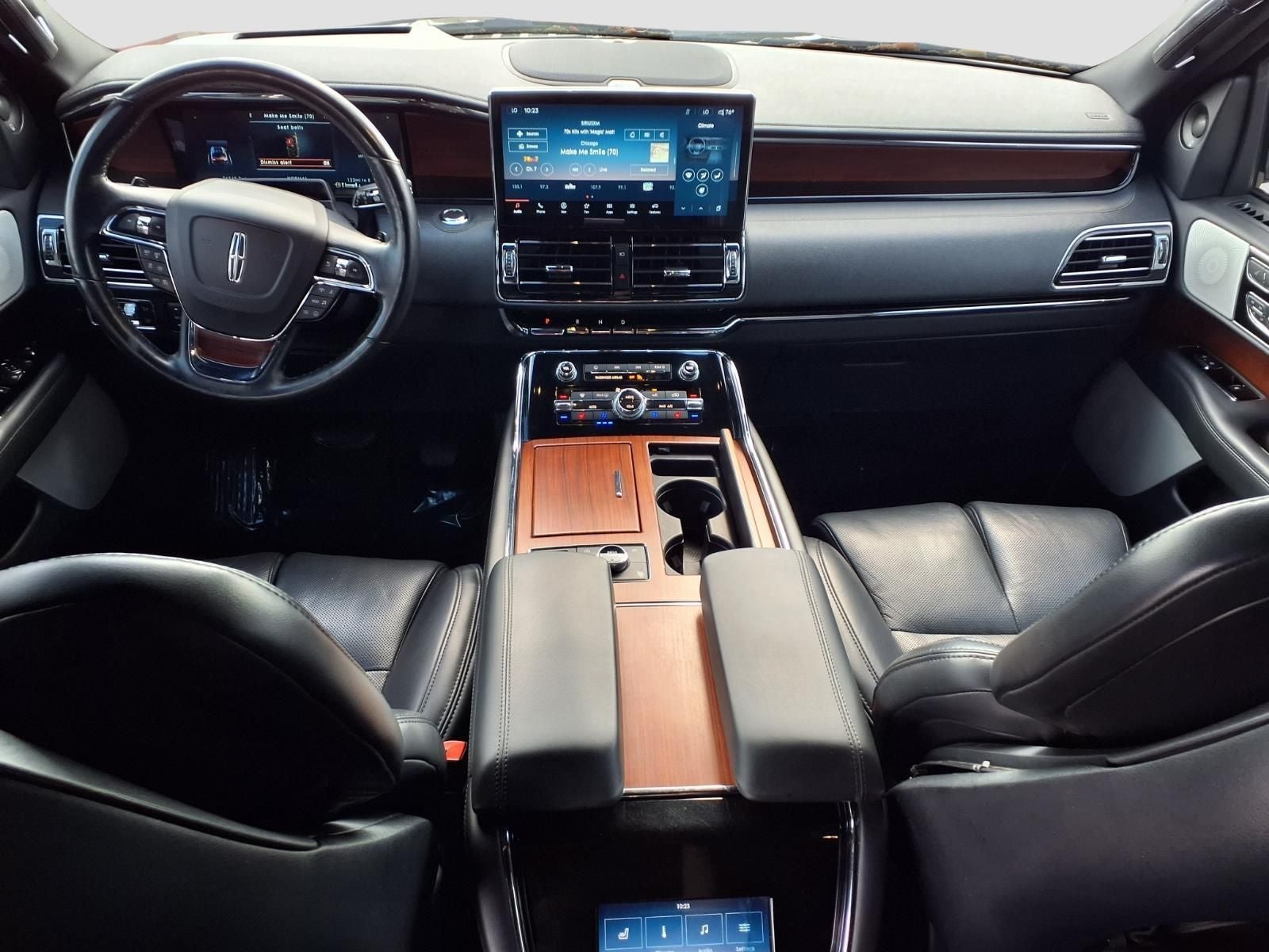 2022 Lincoln Navigator Reserve