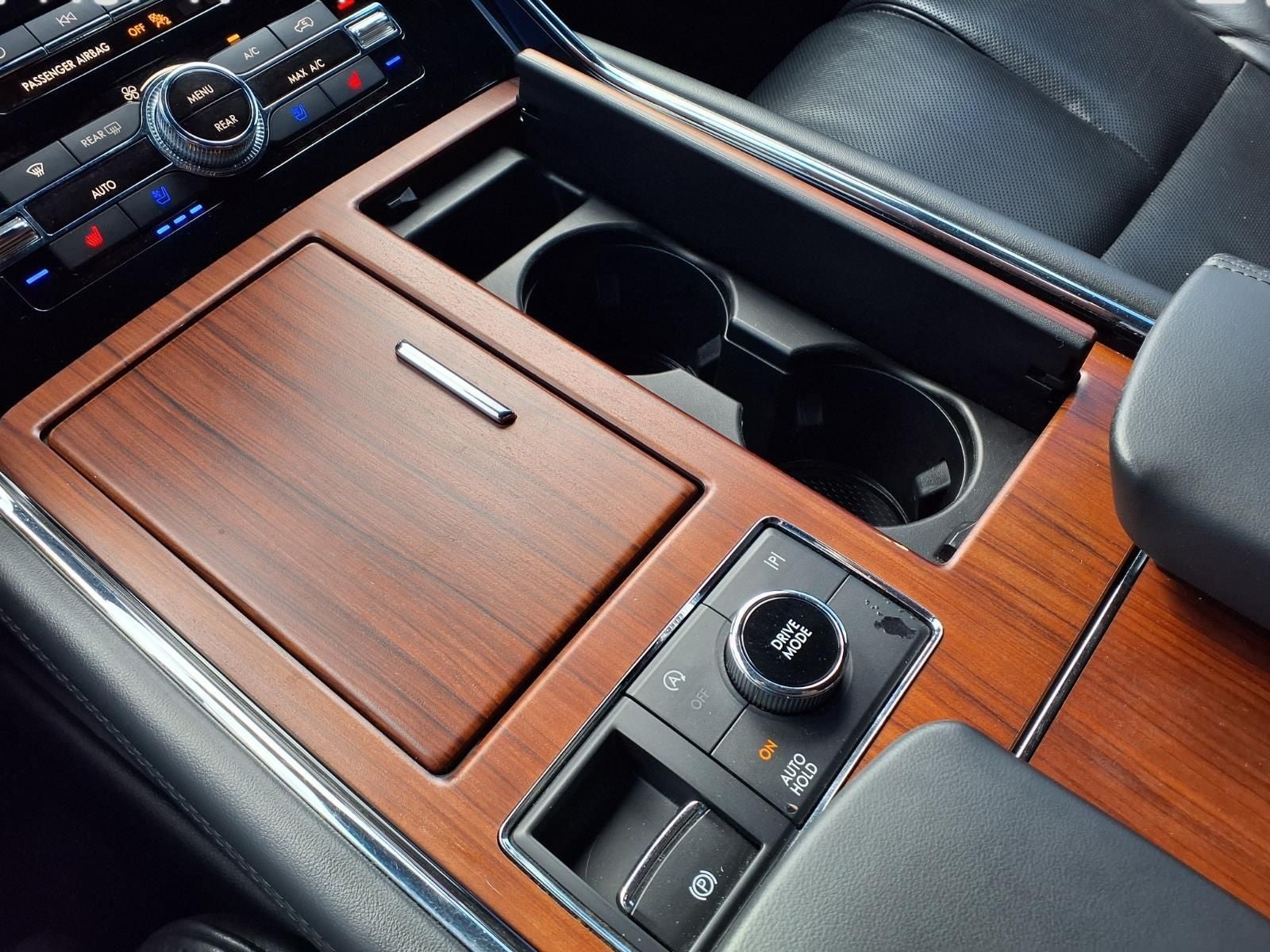 2022 Lincoln Navigator Reserve