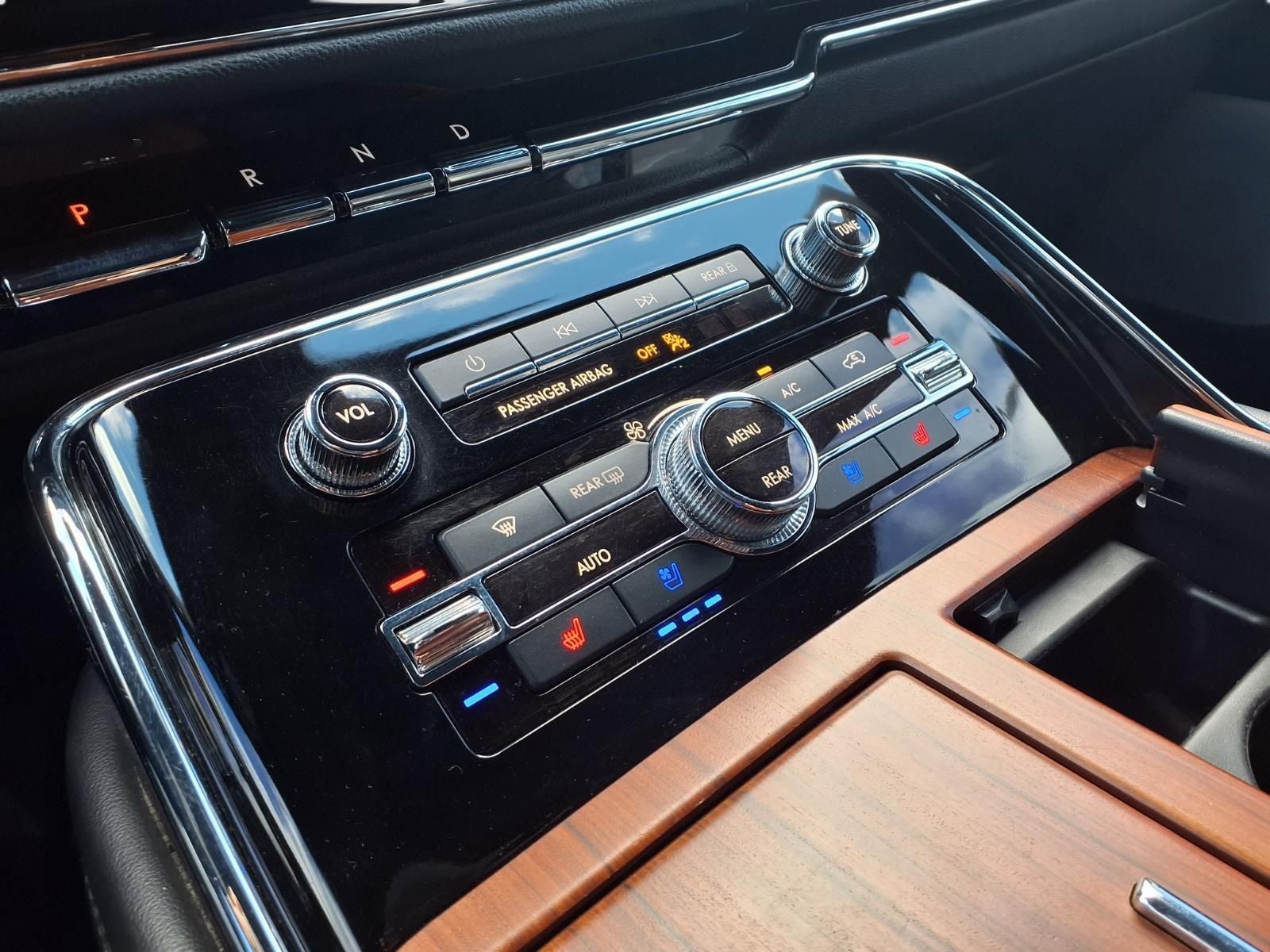 2022 Lincoln Navigator Reserve