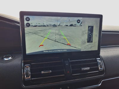 2022 Lincoln Navigator Reserve