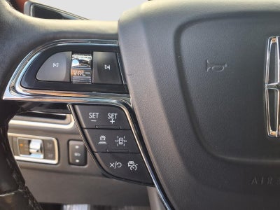 2022 Lincoln Navigator Reserve