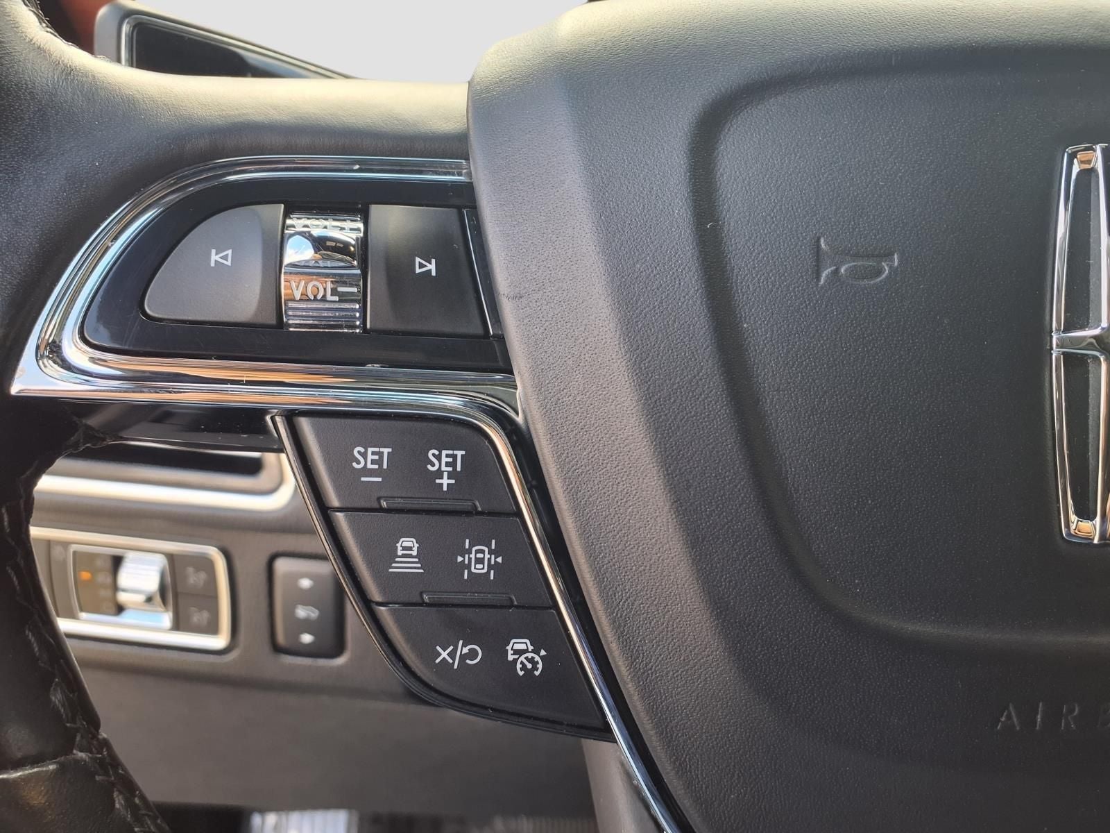 2022 Lincoln Navigator Reserve