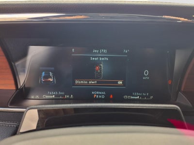 2022 Lincoln Navigator Reserve