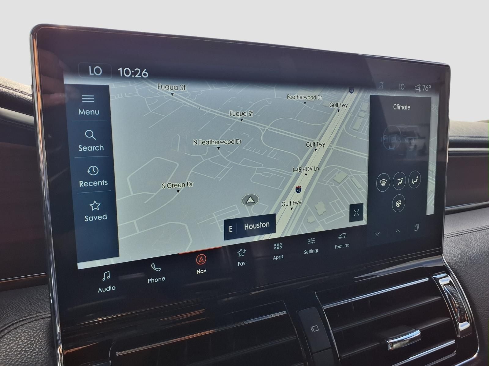 2022 Lincoln Navigator Reserve