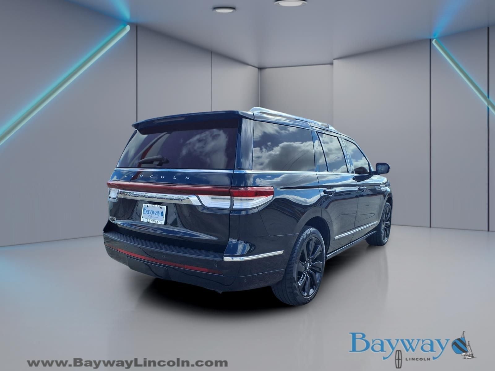 2022 Lincoln Navigator Reserve