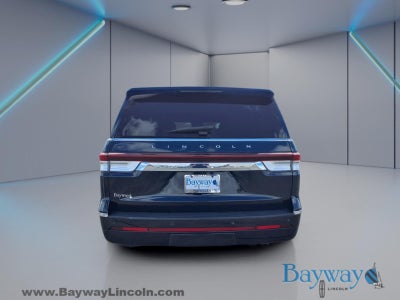 2022 Lincoln Navigator Reserve