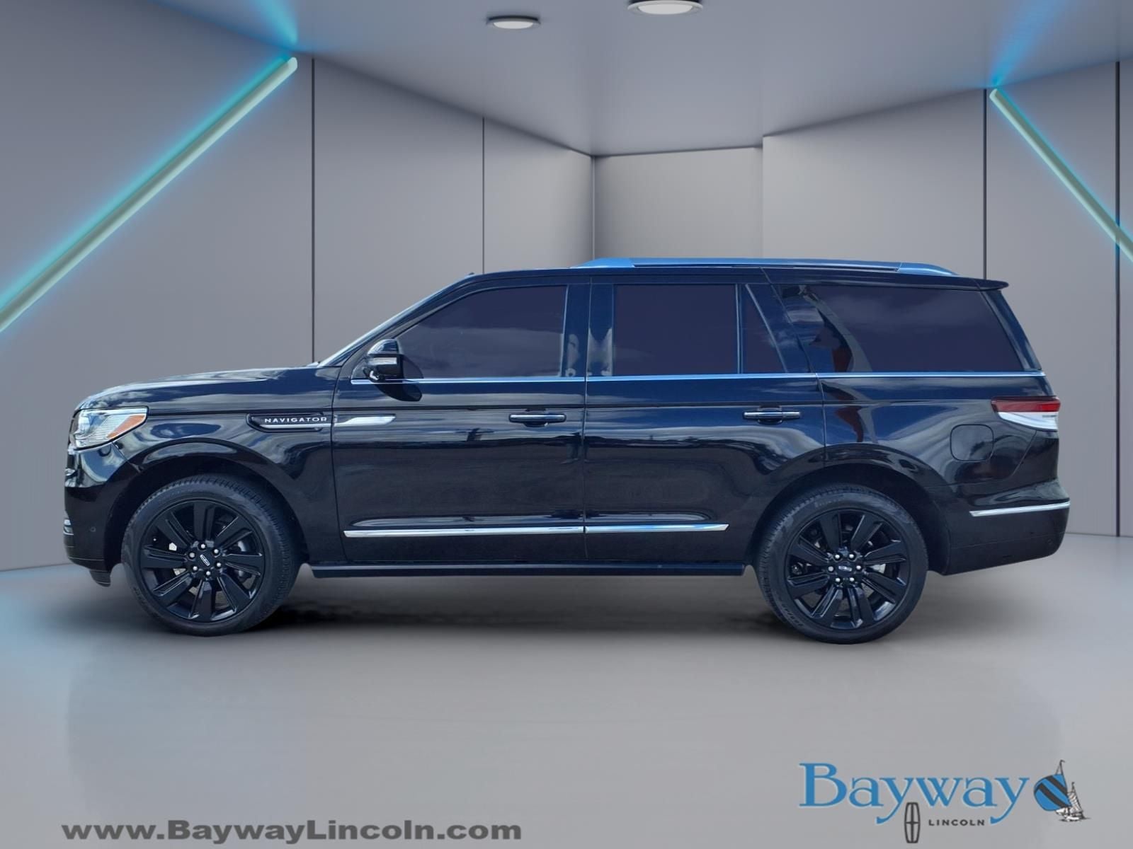 2022 Lincoln Navigator Reserve