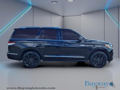 2022 Lincoln Navigator Reserve
