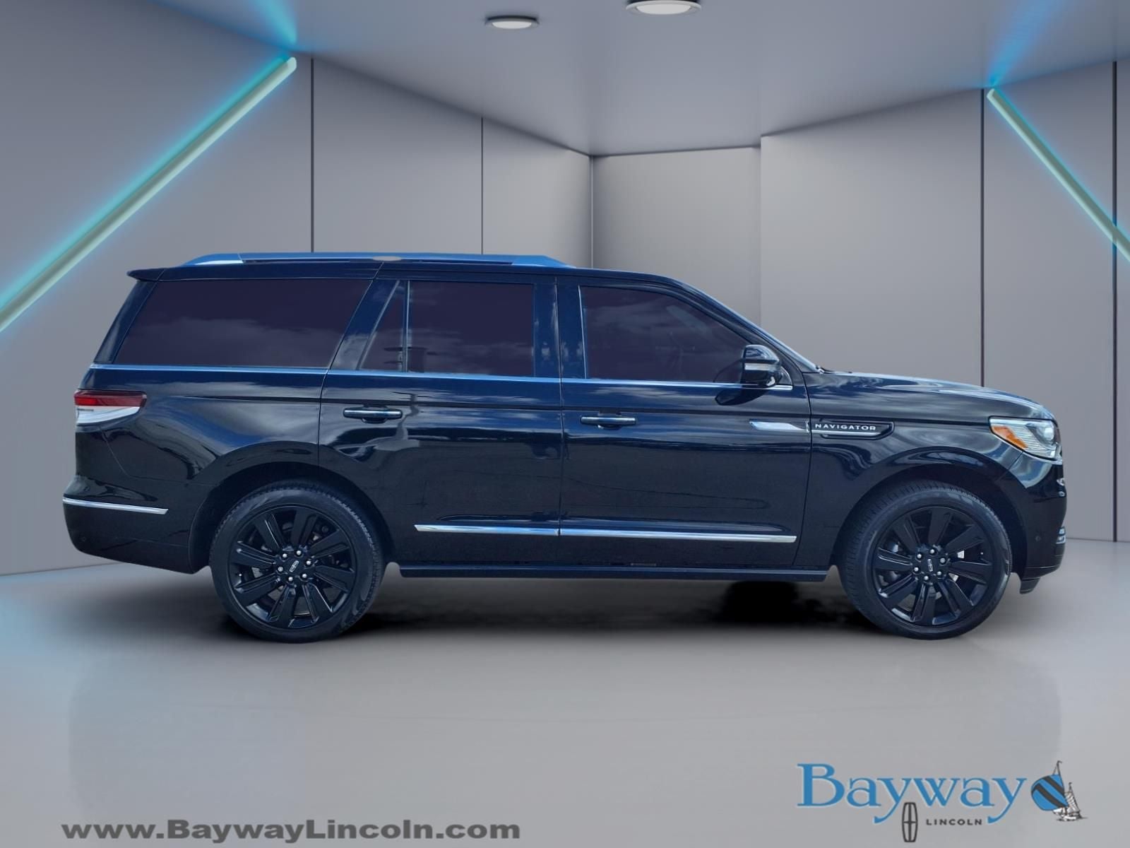 2022 Lincoln Navigator Reserve
