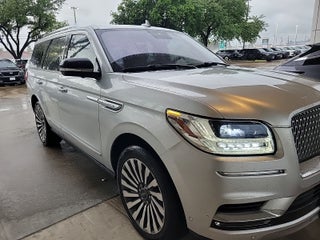 2018 Lincoln Navigator Reserve