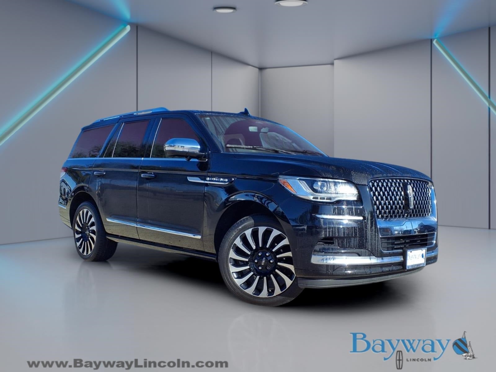 2023 Lincoln Navigator Black Label