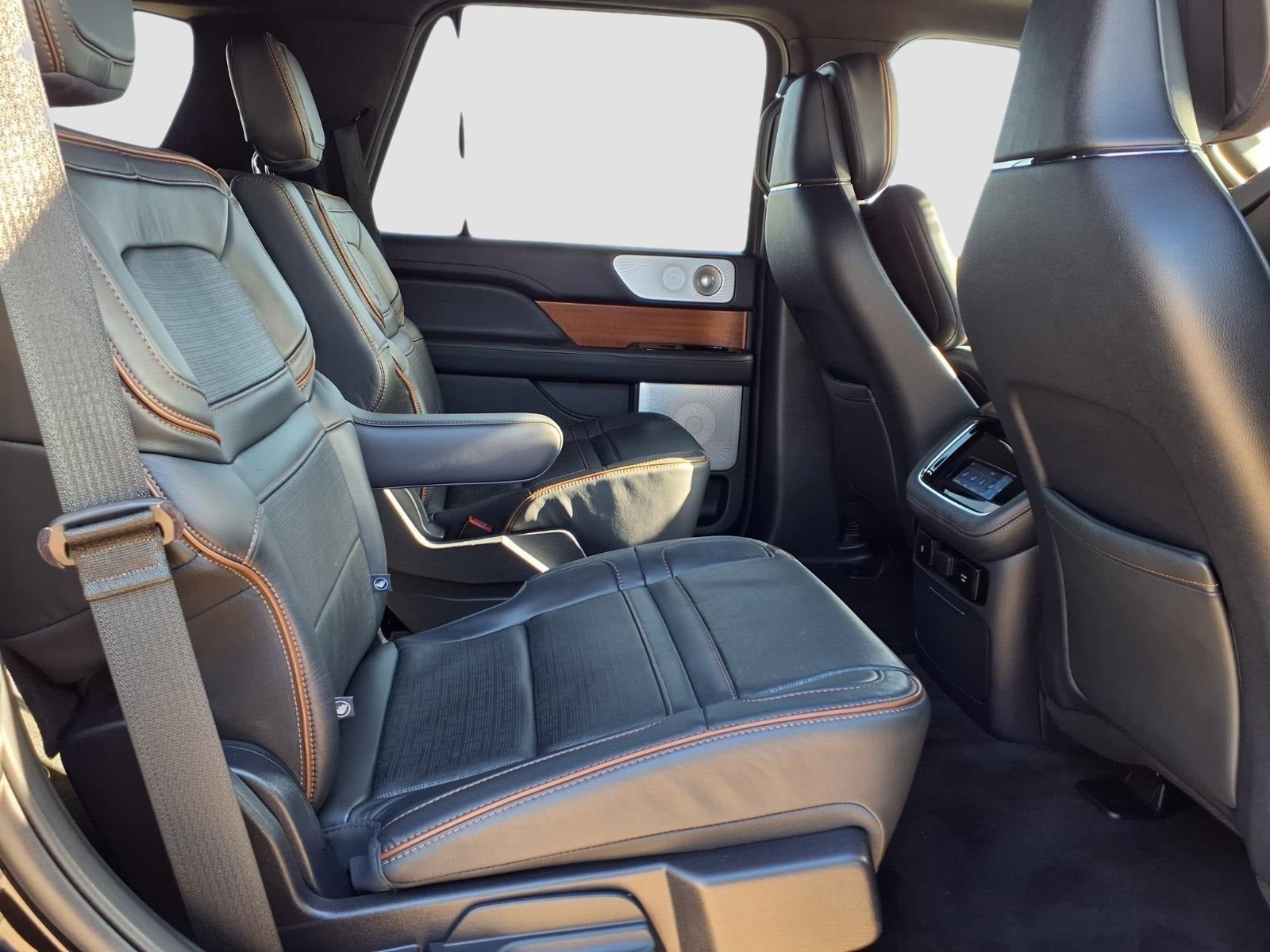 2023 Lincoln Navigator Black Label