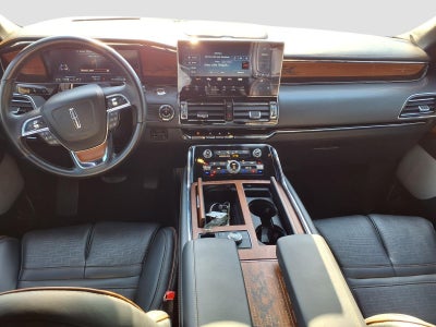 2023 Lincoln Navigator Black Label