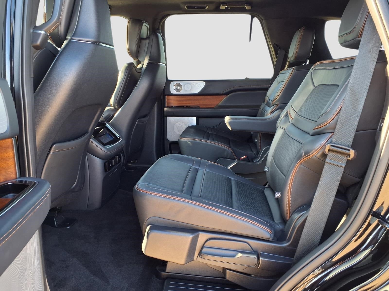2023 Lincoln Navigator Black Label