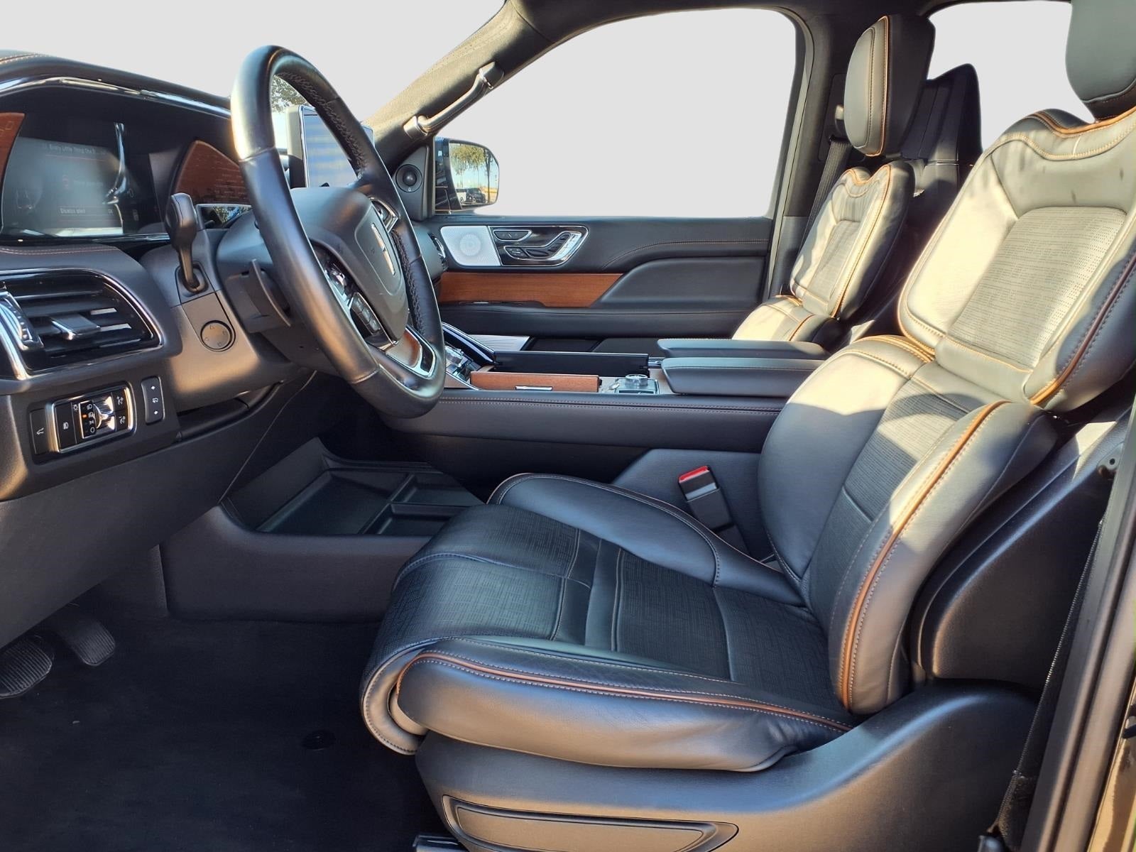 2023 Lincoln Navigator Black Label