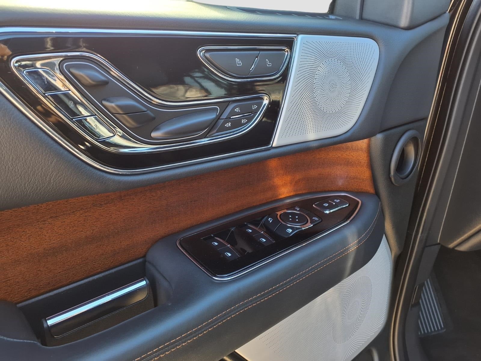 2023 Lincoln Navigator Black Label