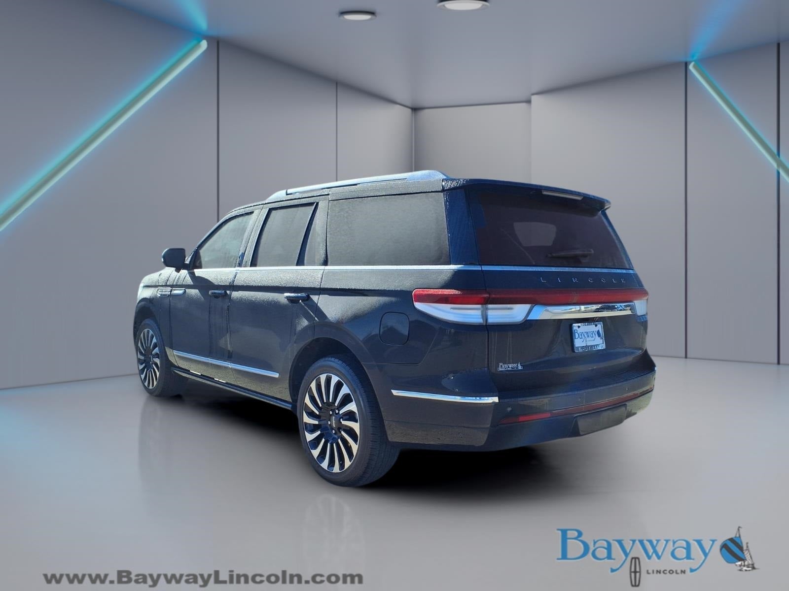 2023 Lincoln Navigator Black Label