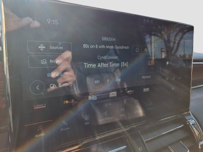 2023 Lincoln Navigator Black Label