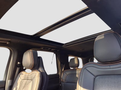 2023 Lincoln Navigator Black Label