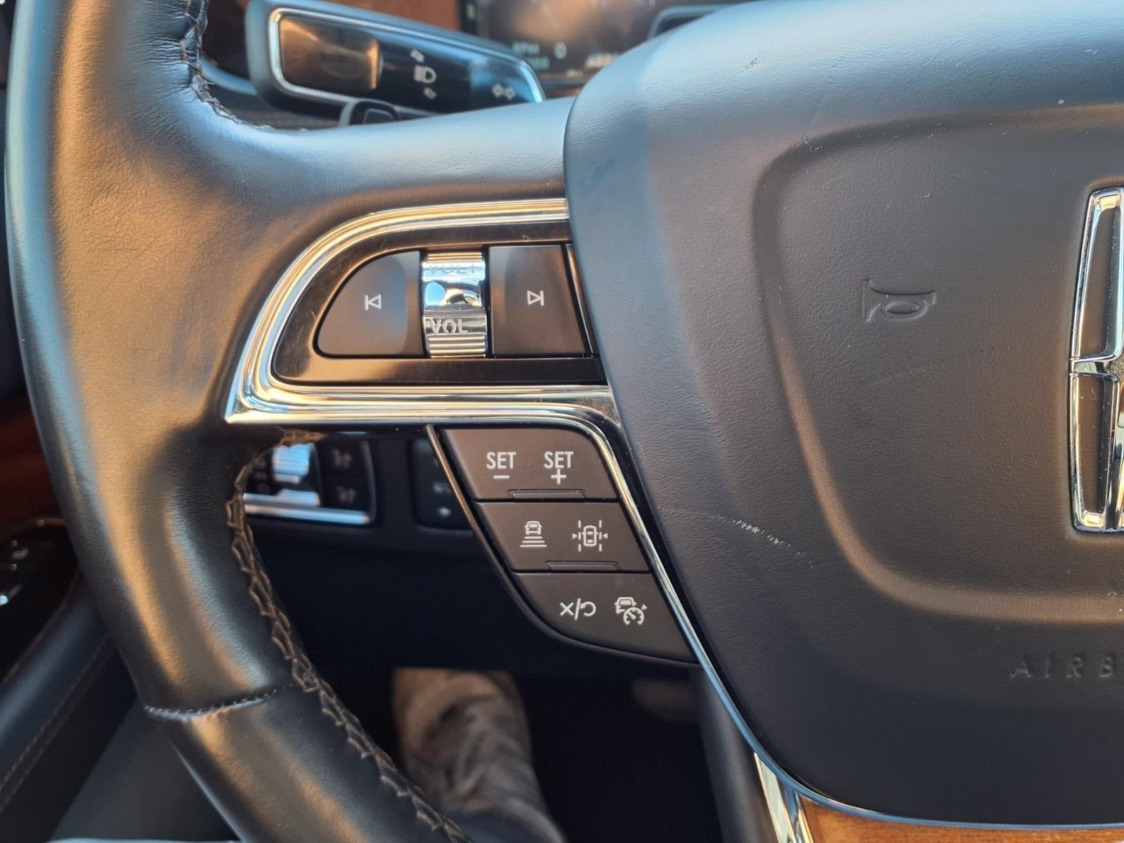 2023 Lincoln Navigator Black Label