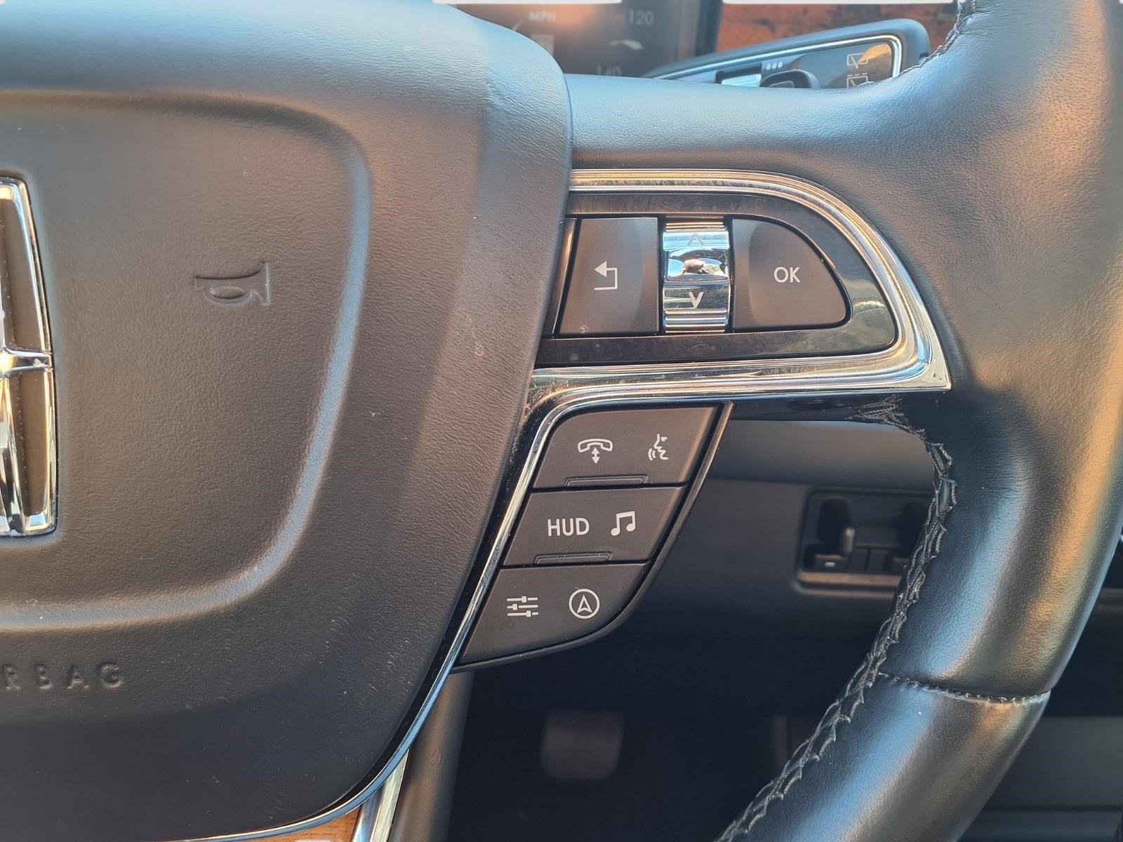 2023 Lincoln Navigator Black Label