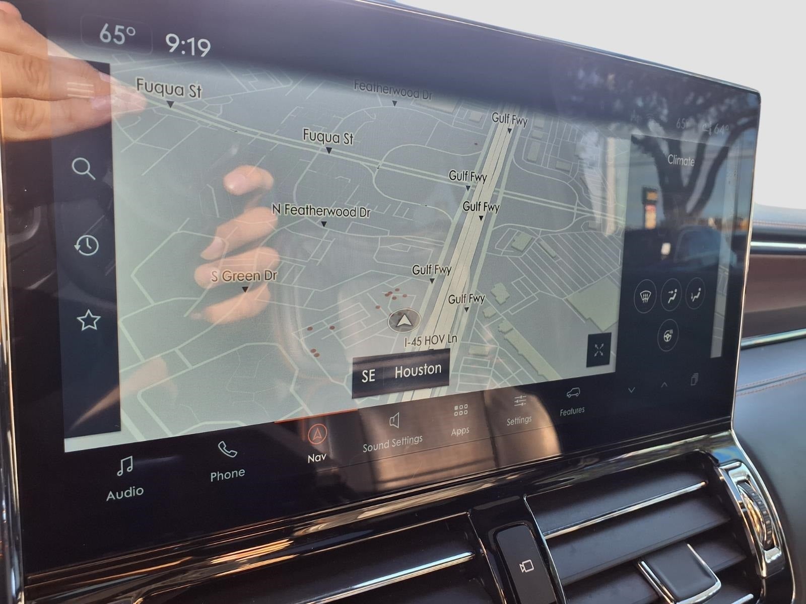 2023 Lincoln Navigator Black Label