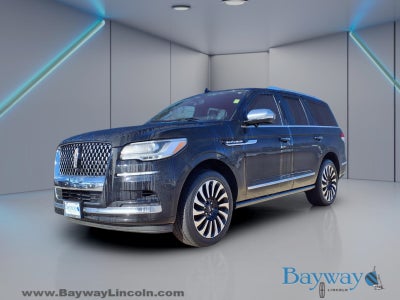 2023 Lincoln Navigator Black Label