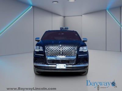 2023 Lincoln Navigator Black Label