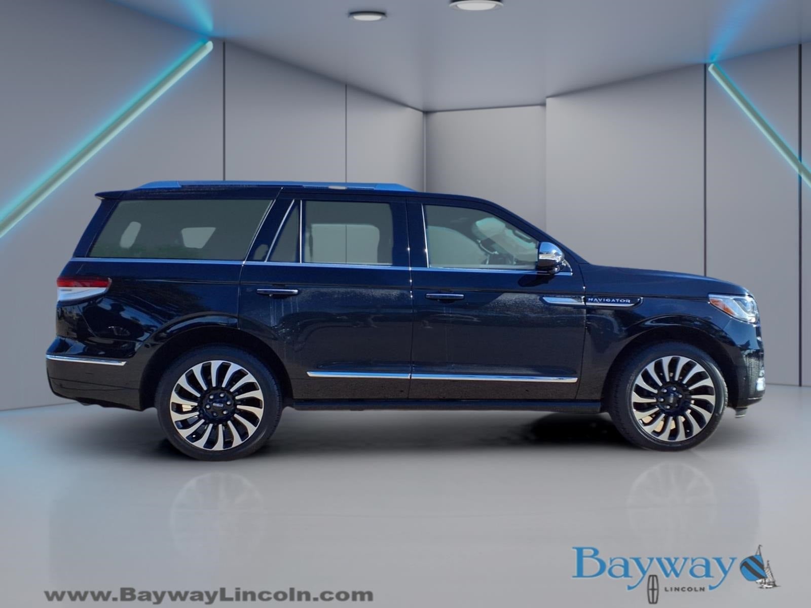 2023 Lincoln Navigator Black Label