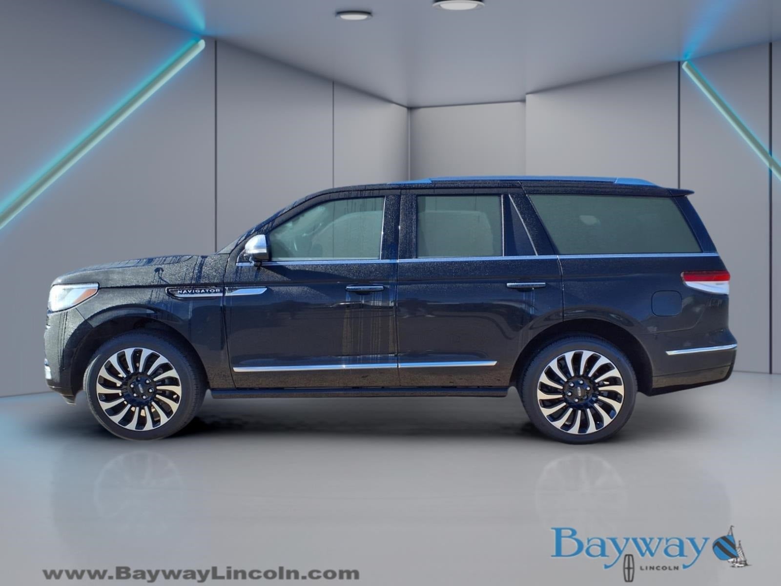 2023 Lincoln Navigator Black Label