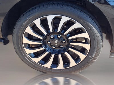 2023 Lincoln Navigator Black Label