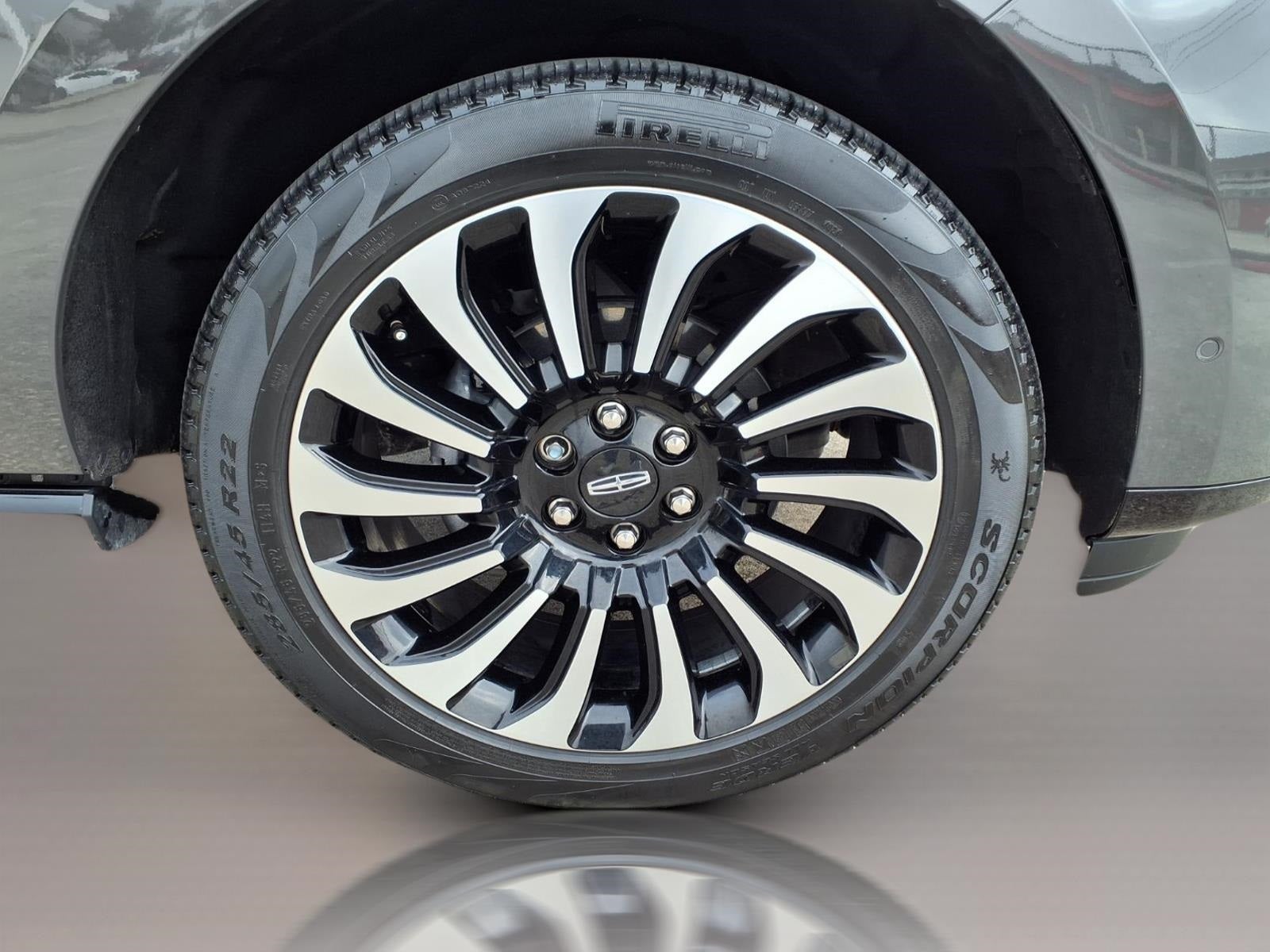 2024 Lincoln Navigator Black Label