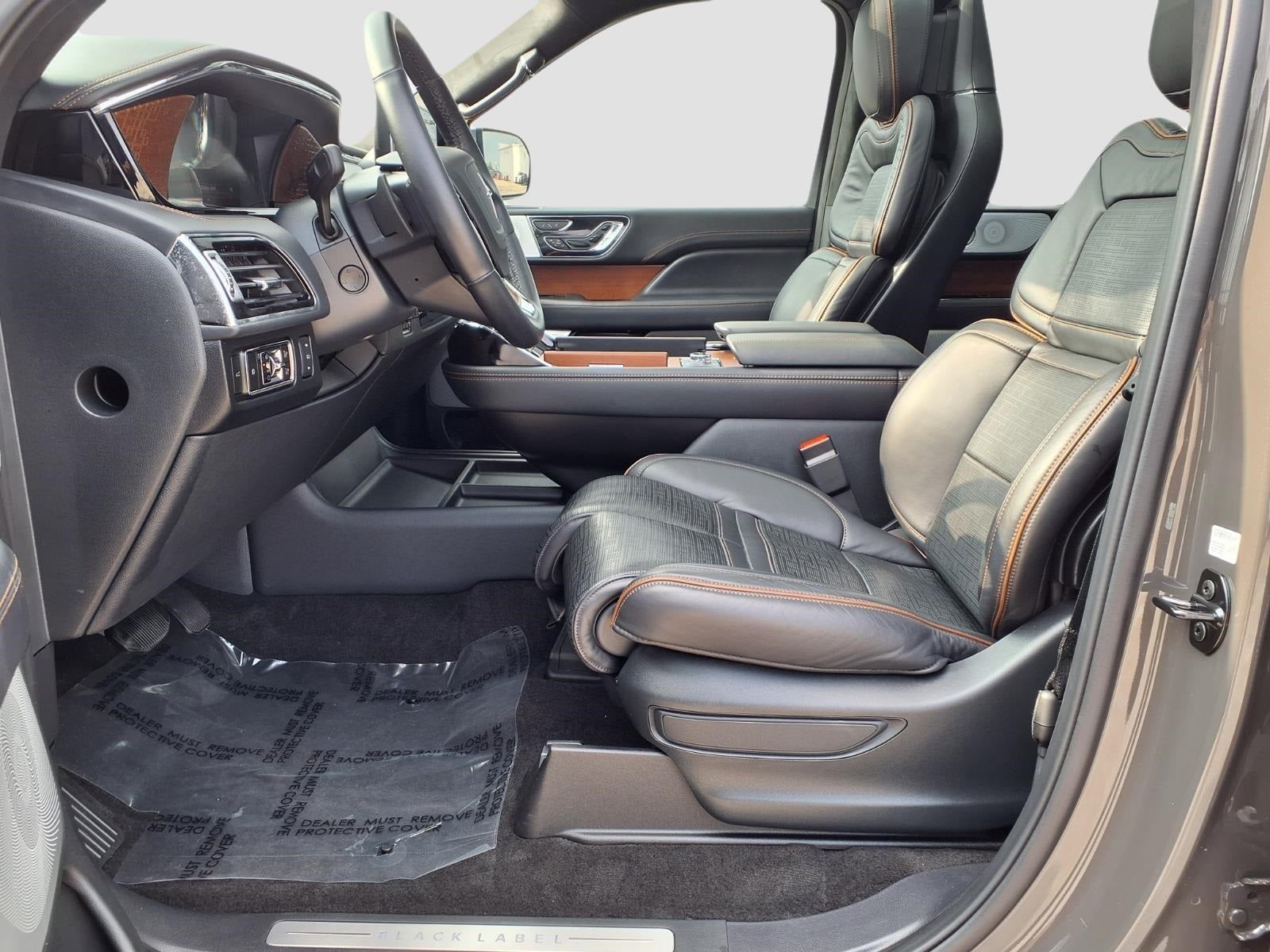 2024 Lincoln Navigator Black Label
