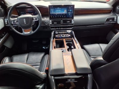 2024 Lincoln Navigator Black Label