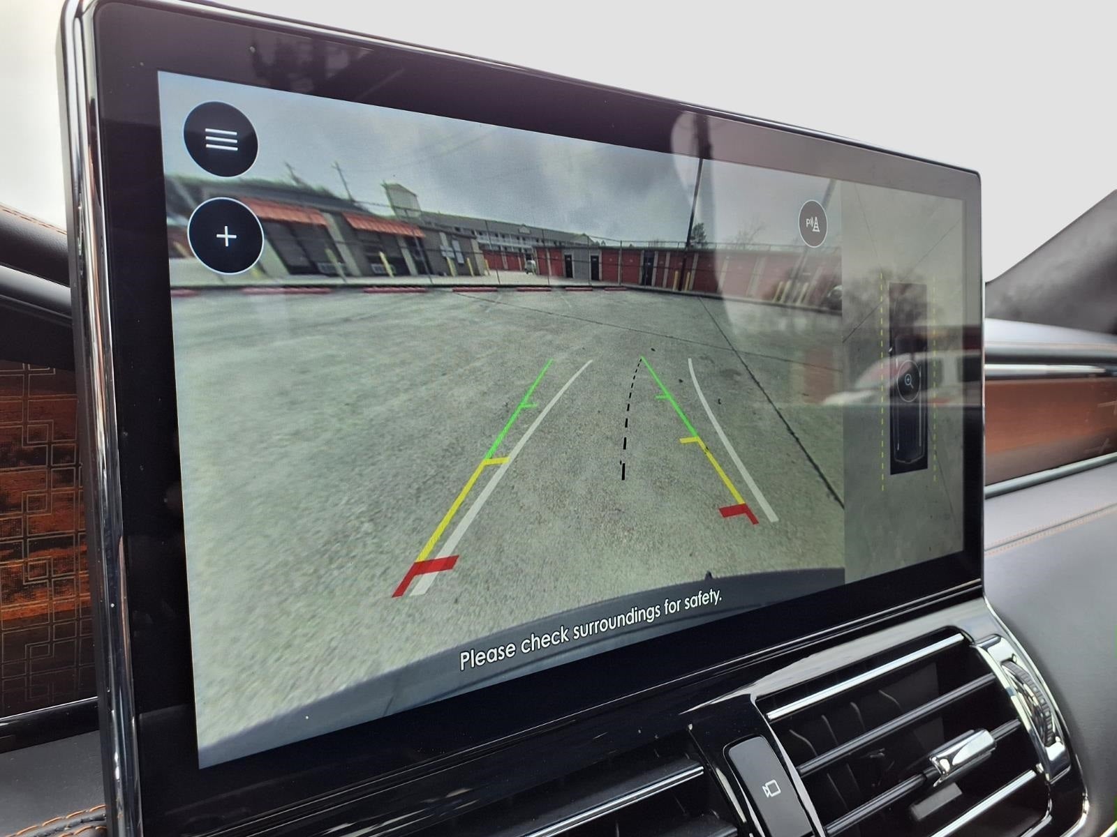 2024 Lincoln Navigator Black Label