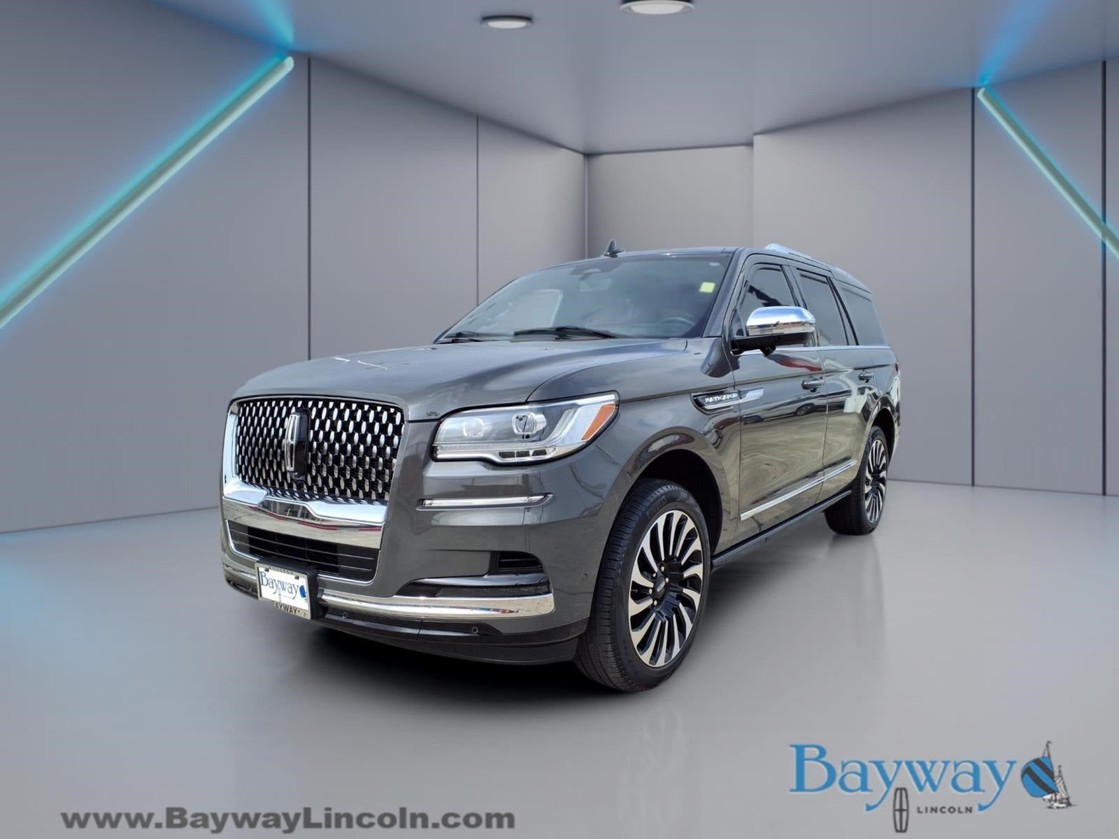 2024 Lincoln Navigator Black Label