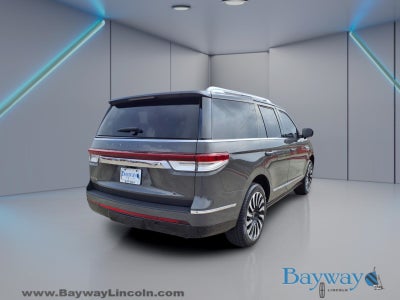 2024 Lincoln Navigator Black Label