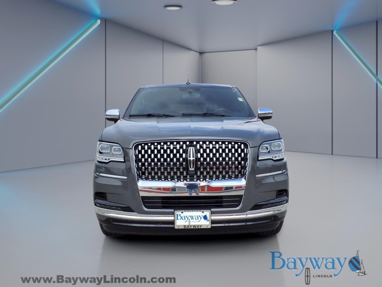 2024 Lincoln Navigator Black Label